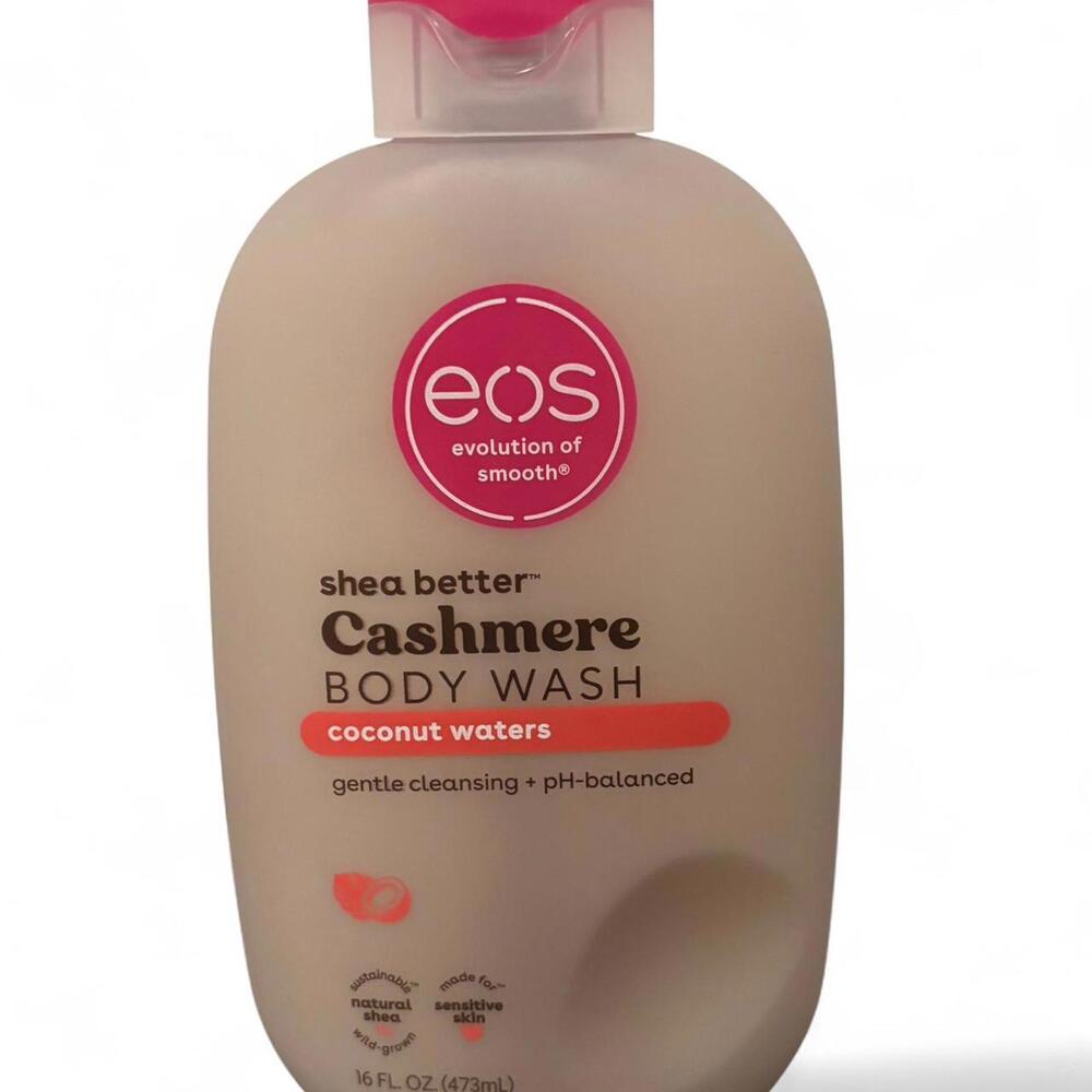 eos coconut waters body wash - BRAND NEW NEVER OPENED